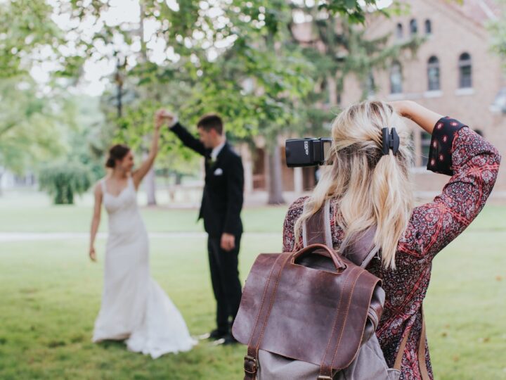 Wedding Videography in Singapore: A Couple's Guide